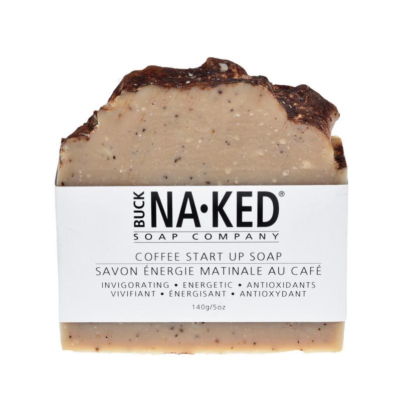 Buck Naked Coffee Start-Up Hand Soap