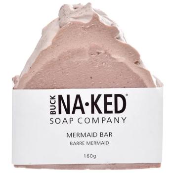 Buck Naked Mermaid Bar Hand Soap